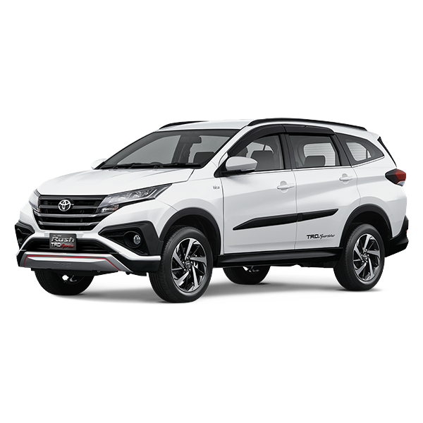 Toyota Rush Bastian Rental